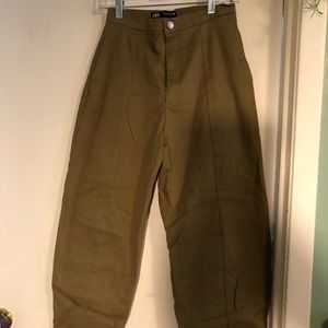 Zara Wide Leg Pant
